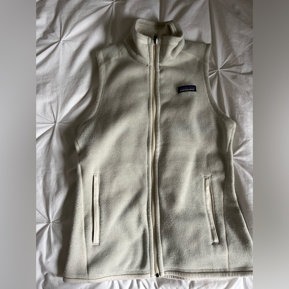 SOLD Patagonia Women Vest Size: XS